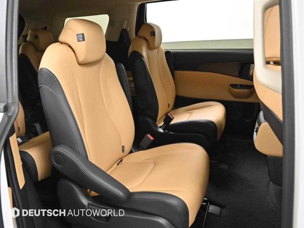 KIA Carnival - Vista 10