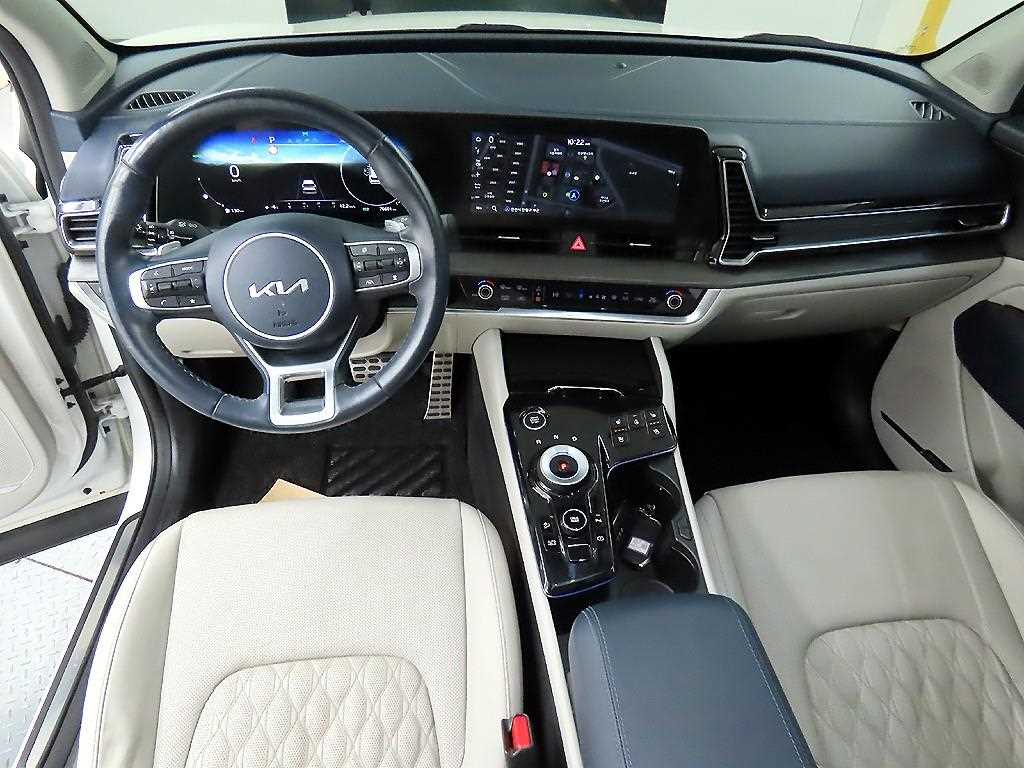 KIA Sportage - Vista 7