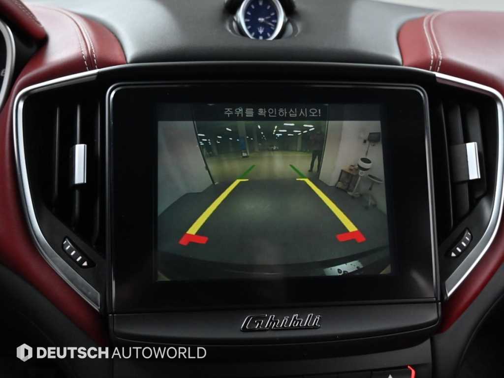 Maserati Ghibli 2018 Gris - Importación desde Corea - HF Imports Iquique - Foto 15