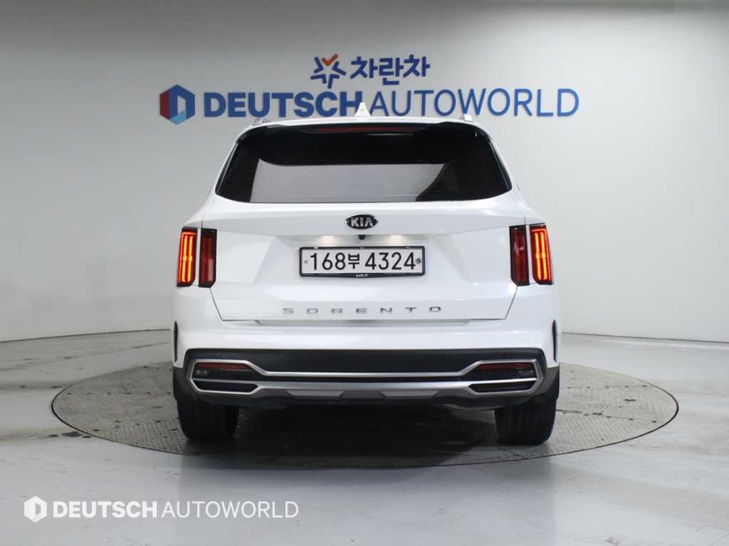 KIA Sorento - Vista 4