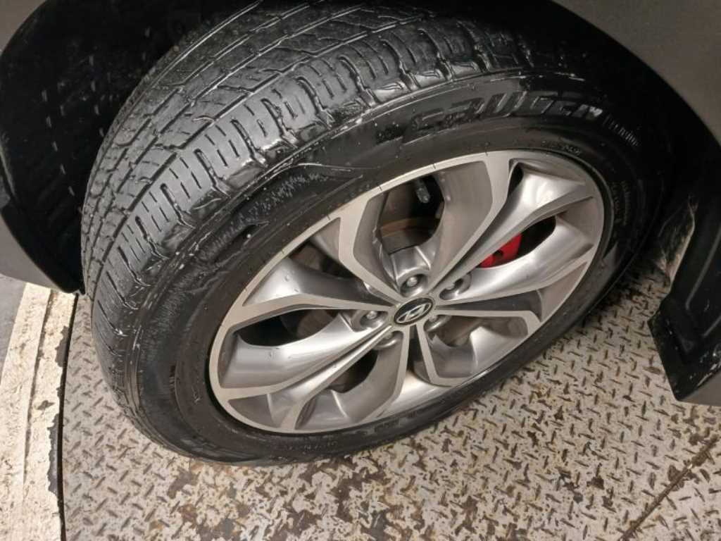 HYUNDAI Santa Fe 2013 Blanco - Importación desde Corea - HF Imports Iquique - Foto 20