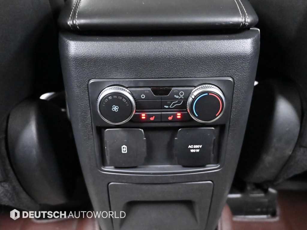 Ford Explorer 2020 - Importación desde Corea - HF Imports Iquique - Foto 16