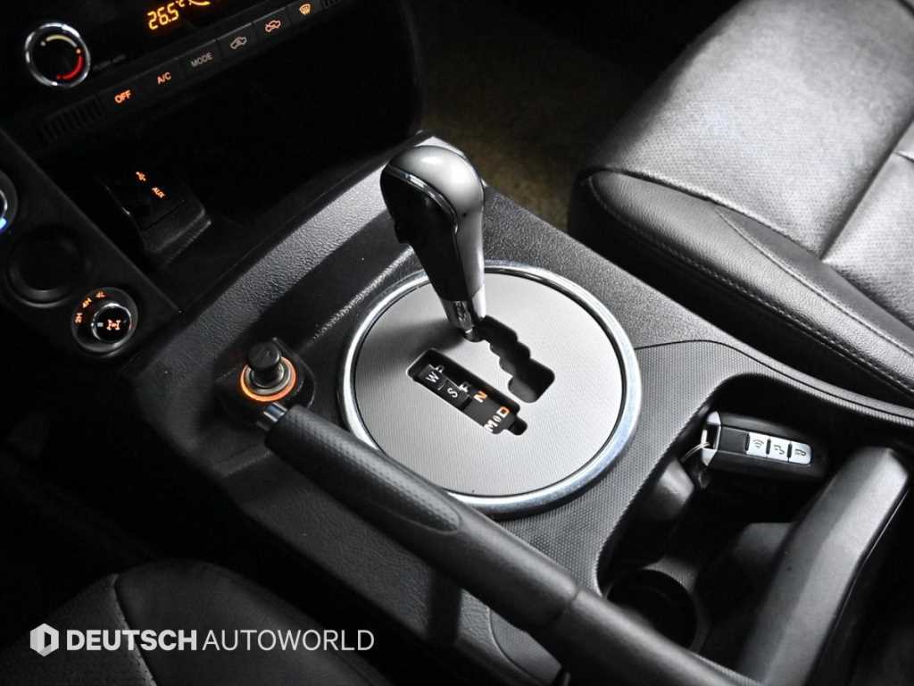 Ssangyong Korando - Vista 9