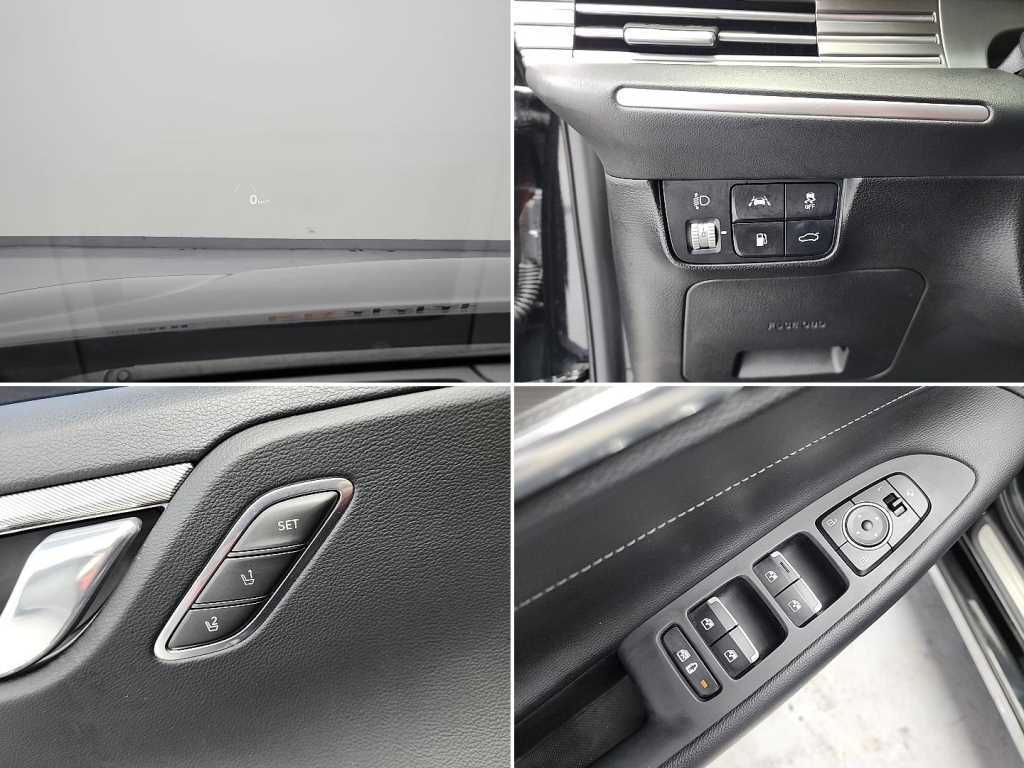 HYUNDAI Grandeur 2020 Negro - Importación desde Corea - HF Imports Iquique - Foto 17