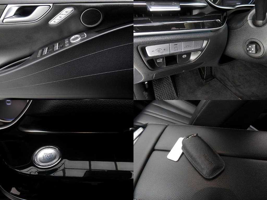 Genesis G80 2021 Negro - Importación desde Corea - HF Imports Iquique - Foto 16