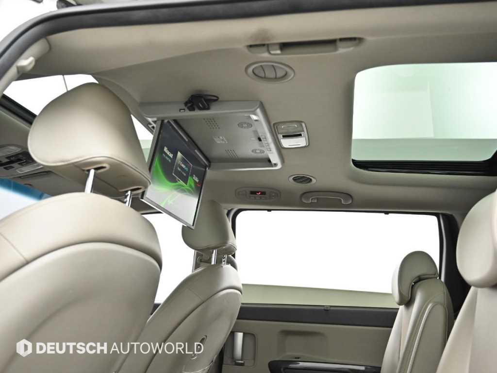 KIA Carnival 2016 Blanco - Importación desde Corea - HF Imports Iquique - Foto 19