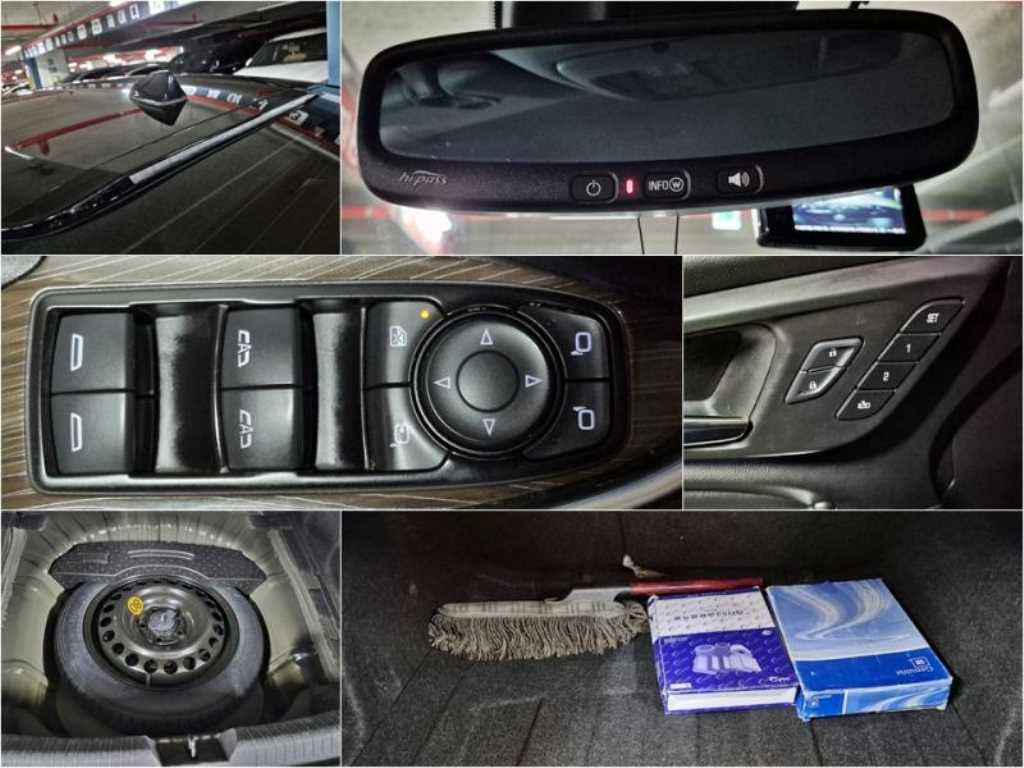 Chevrolet Malibu 2017 Negro - Importación desde Corea - HF Imports Iquique - Foto 15