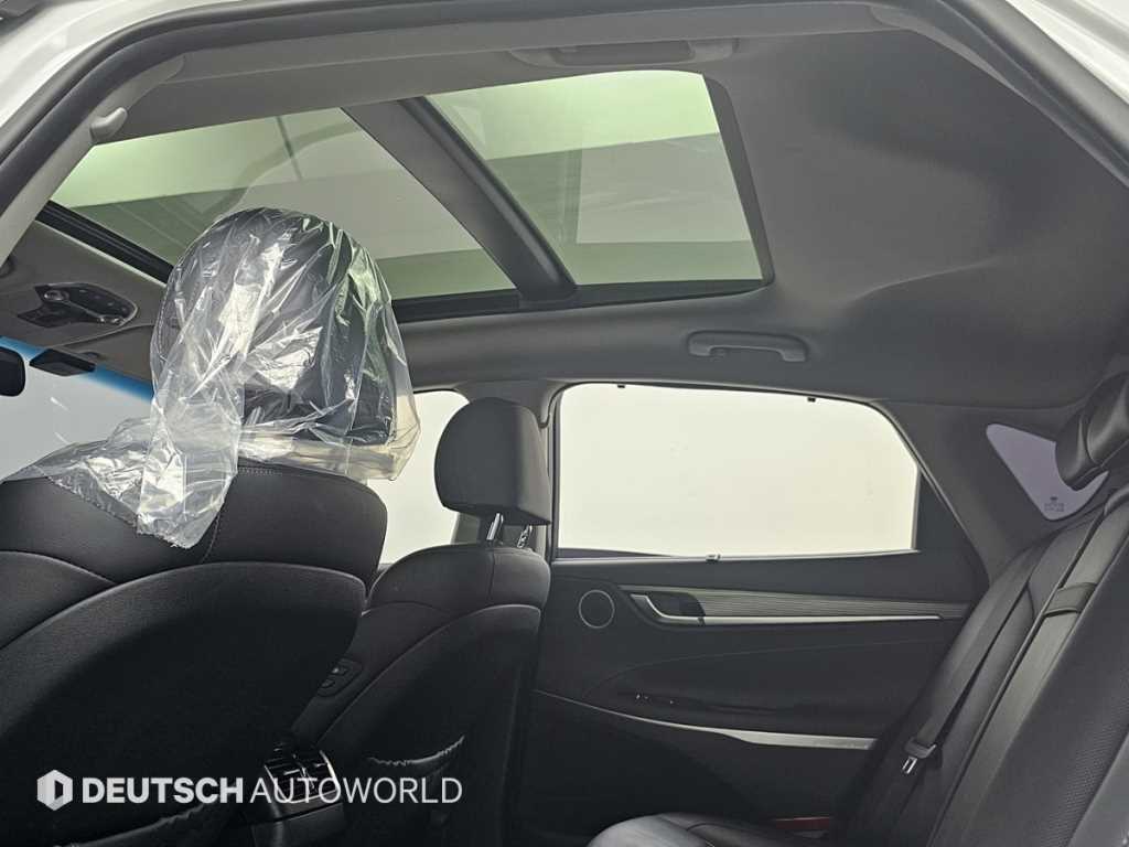 HYUNDAI Grandeur 2018 Blanco - Importación desde Corea - HF Imports Iquique - Foto 19