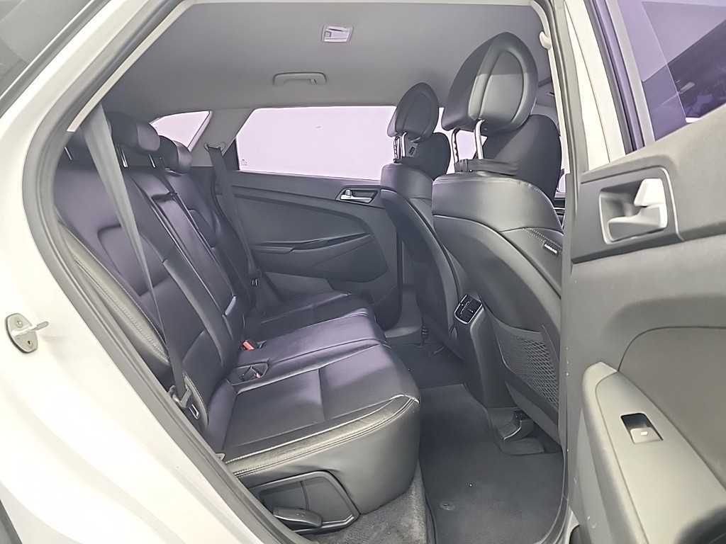 HYUNDAI Tucson - Vista 12