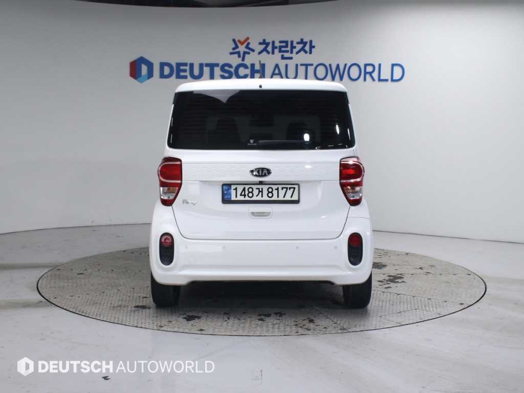 KIA Ray - Vista 4