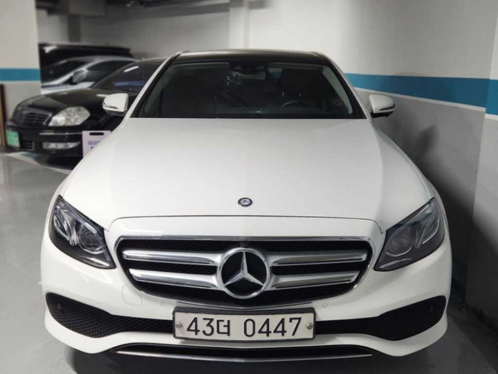 Mercedes Benz E class