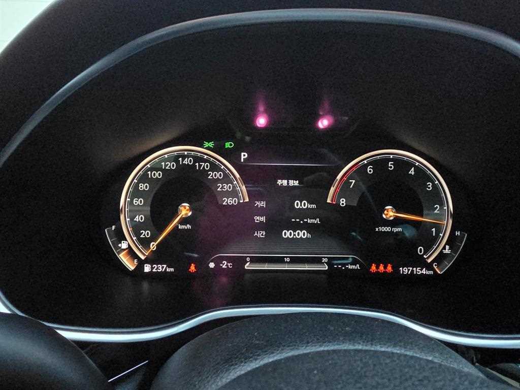 Genesis G80 - Vista 6