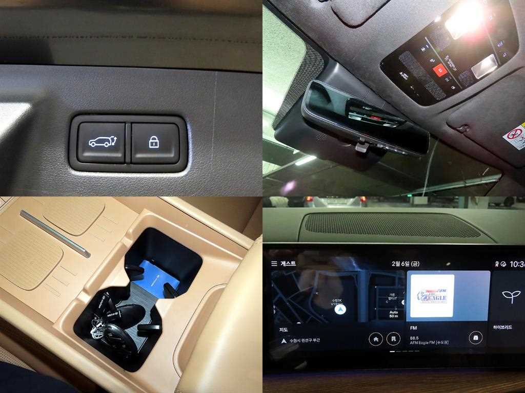 HYUNDAI Santa Fe 2025 Negro - Importación desde Corea - HF Imports Iquique - Foto 18