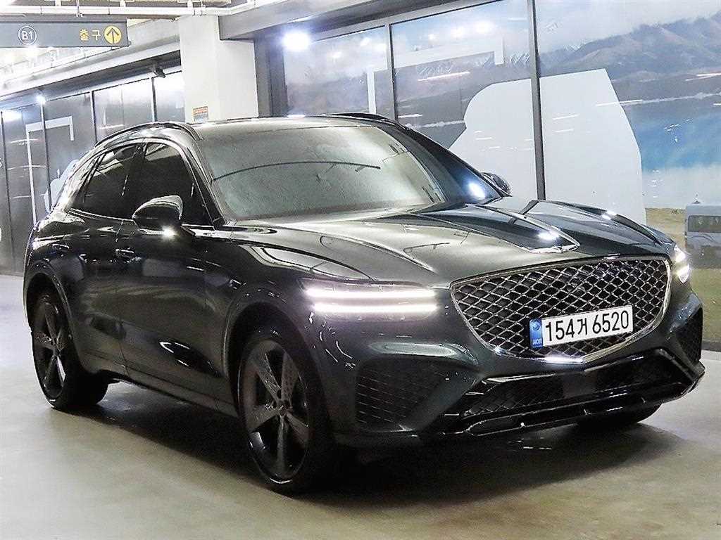 Genesis GV70 2023 - Importación desde Corea - HF Imports Iquique - Foto 1