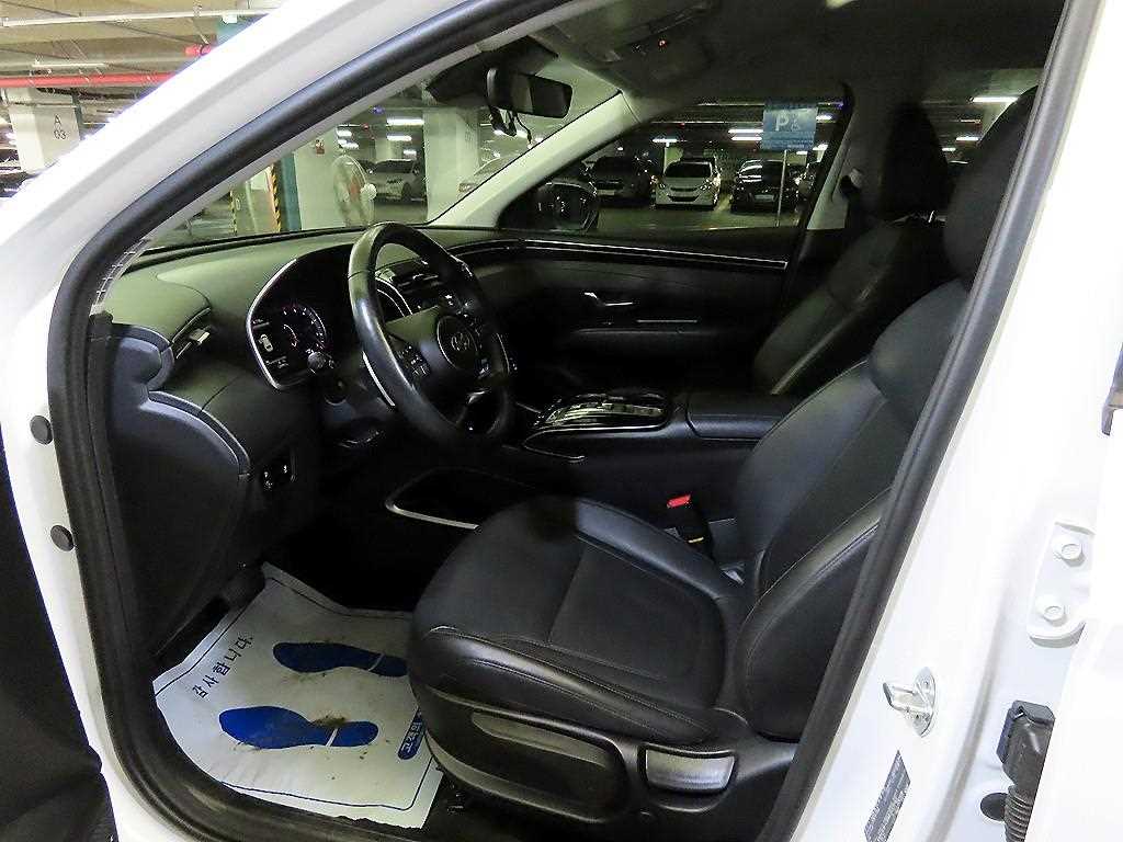 HYUNDAI Tucson - Vista 6