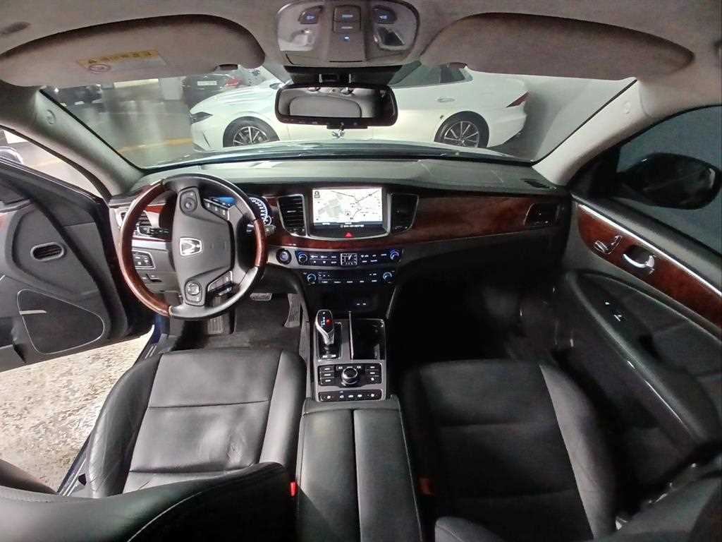 HYUNDAI Equus 2014 Azul - Importación desde Corea - HF Imports Iquique - Foto 20
