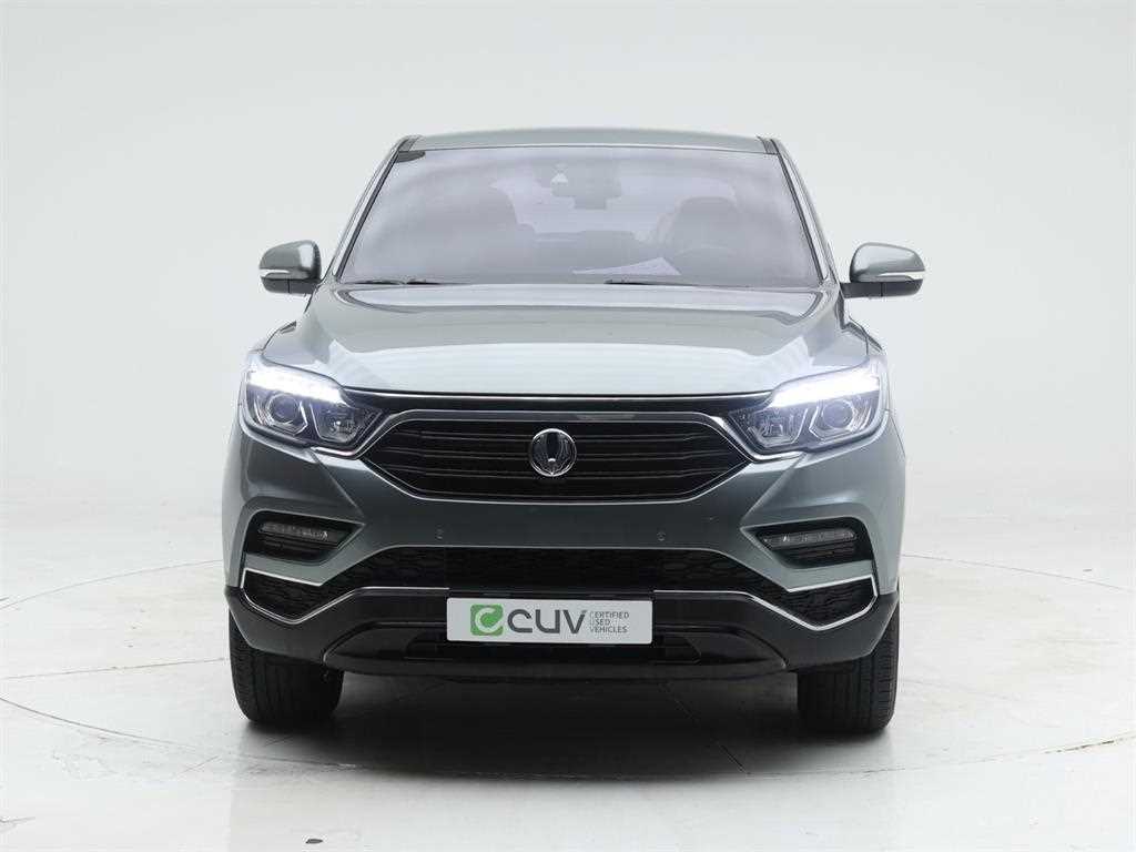 Ssangyong Rexton - Vista 2