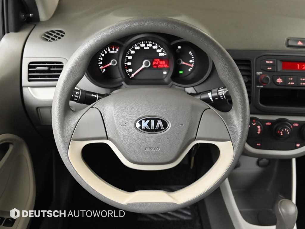 KIA Morning 2015 - Importación desde Corea - HF Imports Iquique - Foto 13