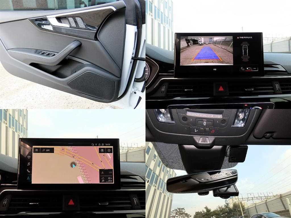 Audi A5 2021 Blanco - Importación desde Corea - HF Imports Iquique - Foto 18