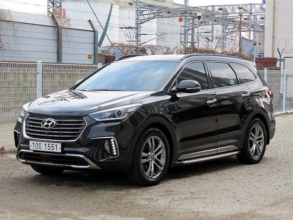 HYUNDAI Maxcruz - Vista 2