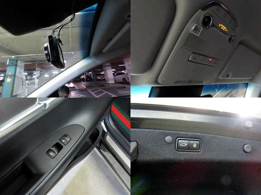 HYUNDAI Grandeur 2020 Negro - Importación desde Corea - HF Imports Iquique - Foto 18