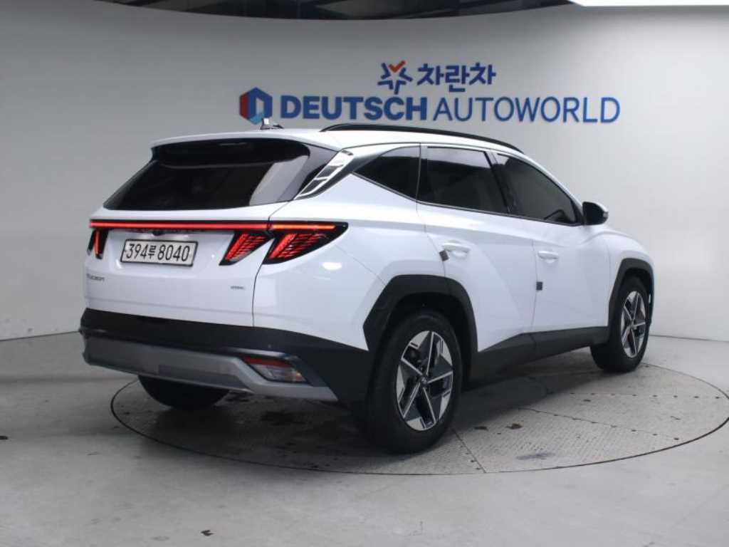 HYUNDAI Tucson - Vista 2