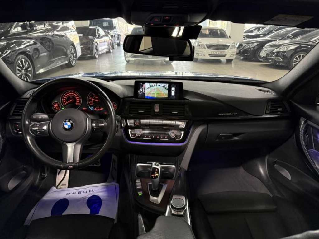 BMW 3 series - Vista 9