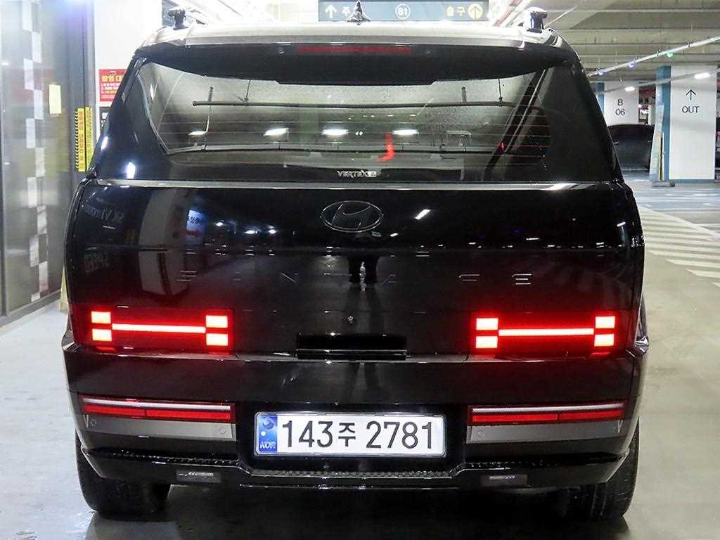 HYUNDAI Santa Fe - Vista 5