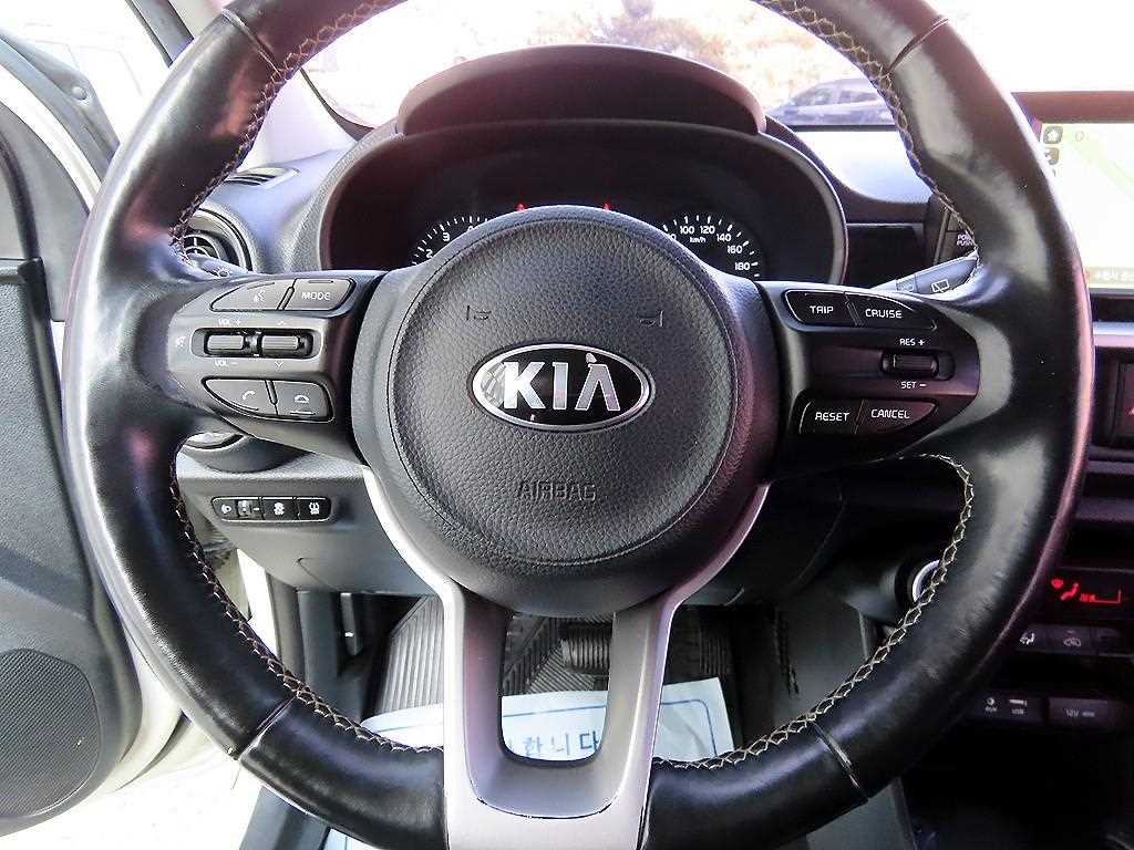 KIA Morning - Vista 8