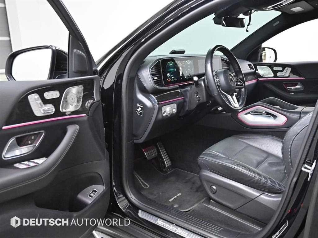 Mercedes Benz GLE Class - Vista 11