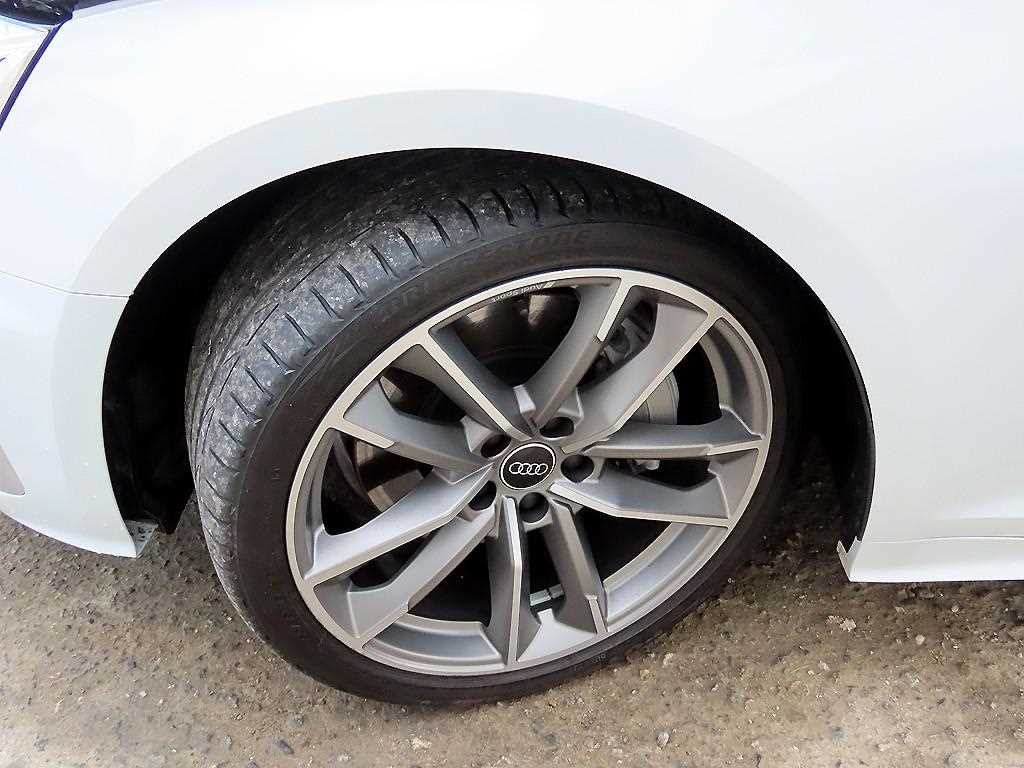 Audi A5 2021 Blanco - Importación desde Corea - HF Imports Iquique - Foto 20