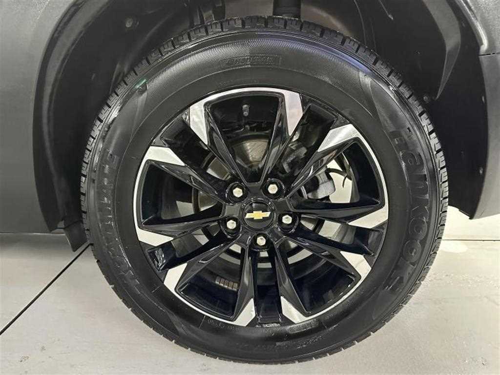 Chevrolet Trail Blazer 2021 Gris - Importación desde Corea - HF Imports Iquique - Foto 20