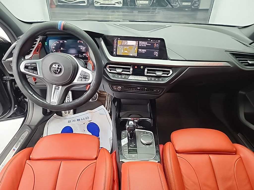 BMW 1 series - Vista 7