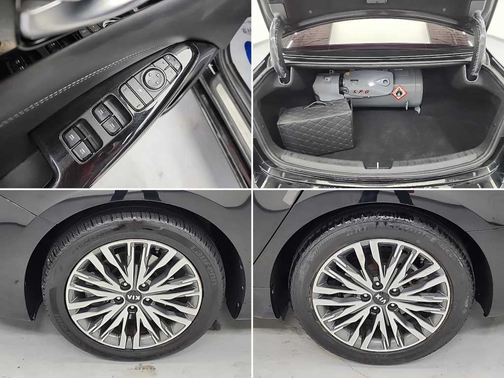 KIA K7 2020 - Importación desde Corea - HF Imports Iquique - Foto 19