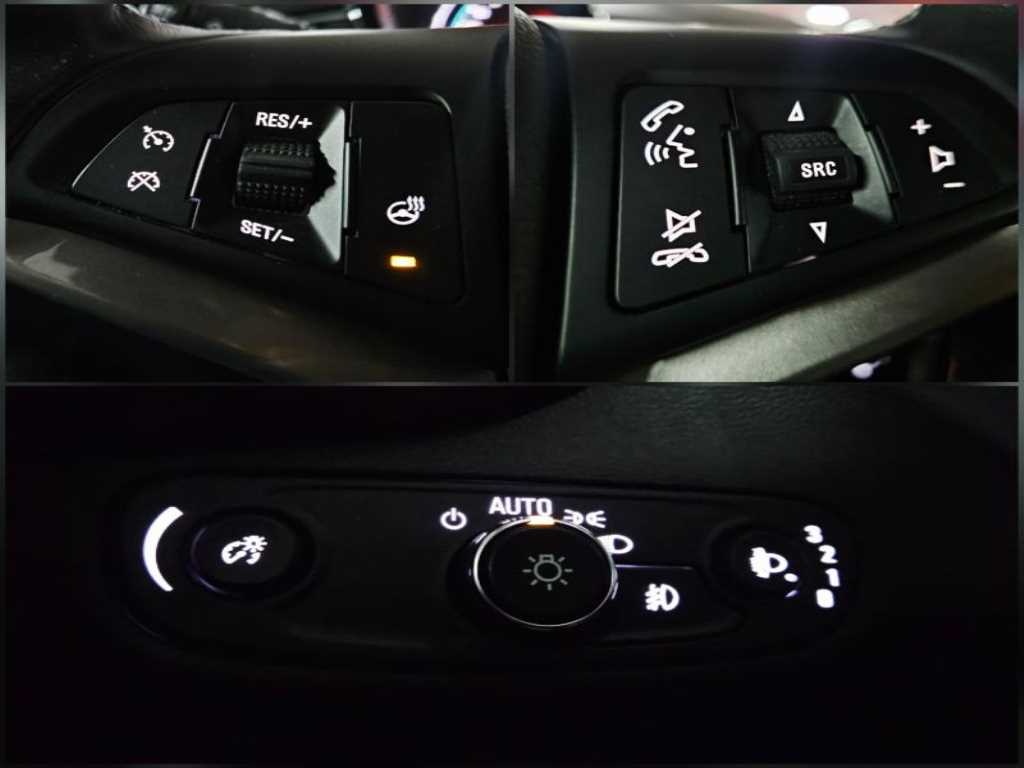 Chevrolet Trax - Vista 11