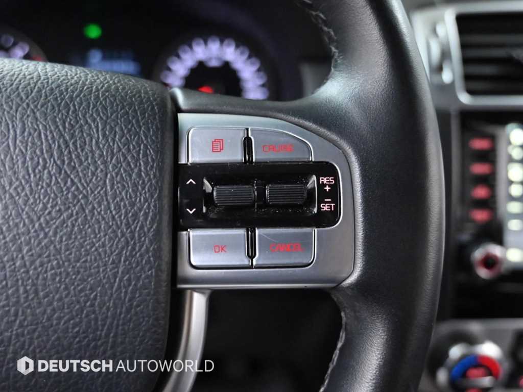 KIA Mohave 2018 Gris - Importación desde Corea - HF Imports Iquique - Foto 18