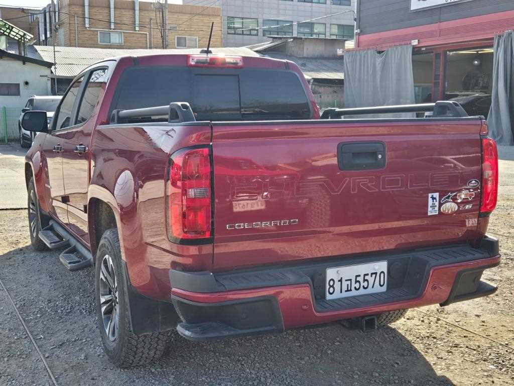 Chevrolet ?Colorado - Vista 4