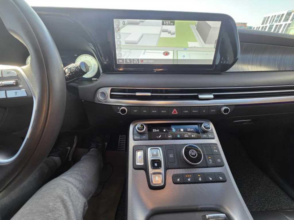 HYUNDAI Palisade - Vista 12