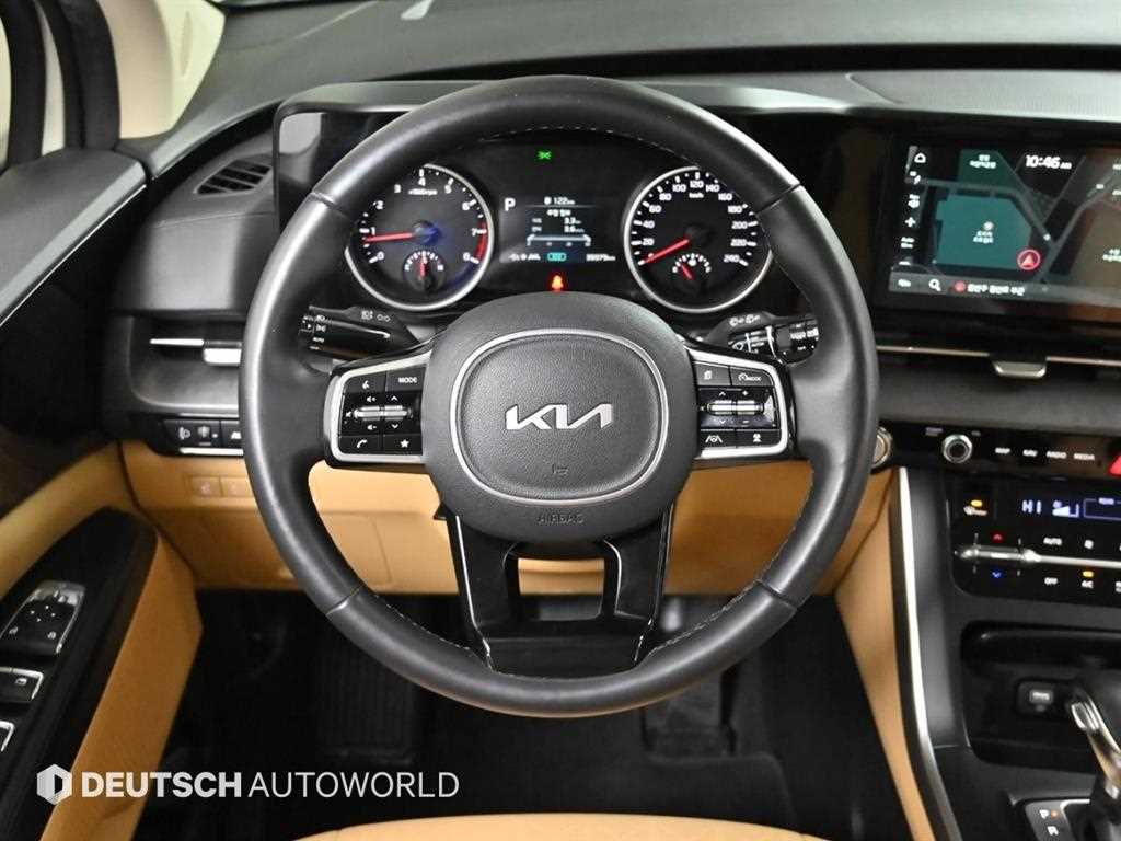 KIA Carnival - Vista 11