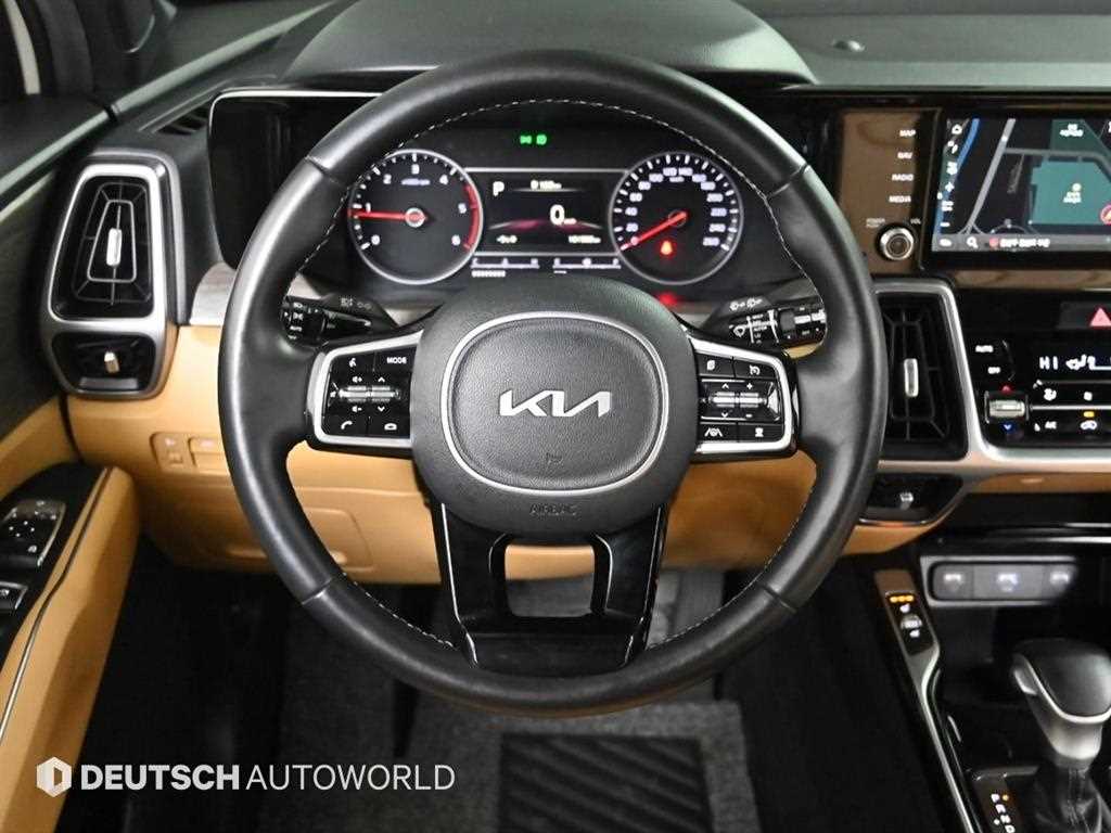 KIA Sorento 2022 Blanco - Importación desde Corea - HF Imports Iquique - Foto 13