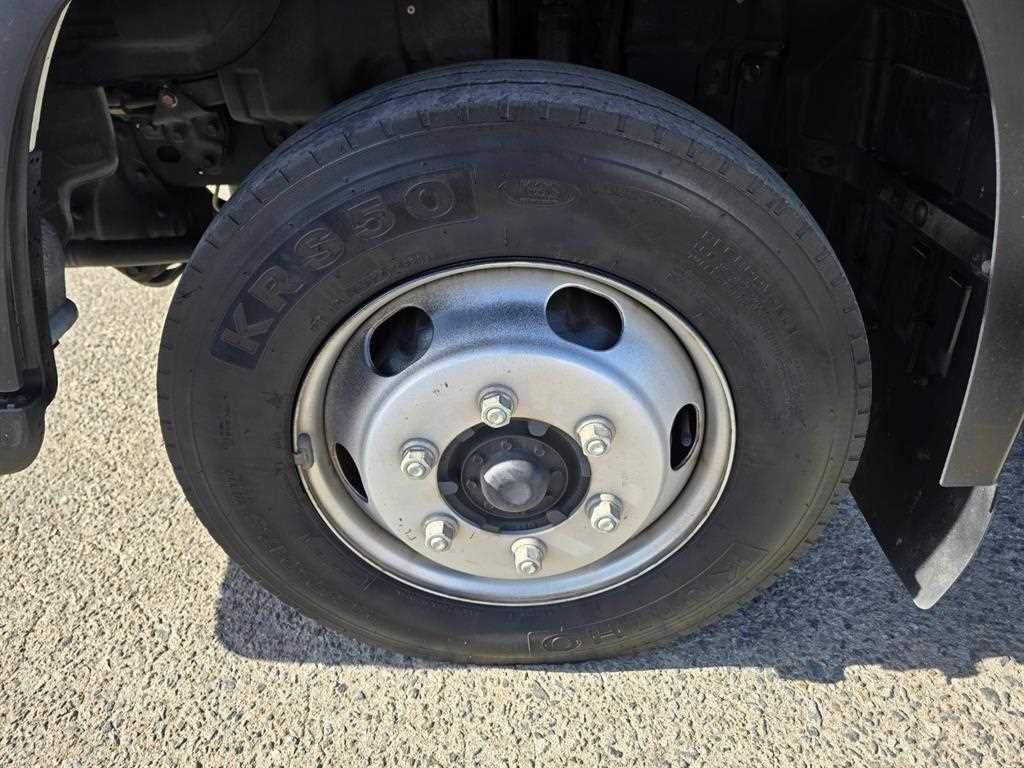 medium and large cargo truck 2023 Blanco - Importación desde Corea - HF Imports Iquique - Foto 19