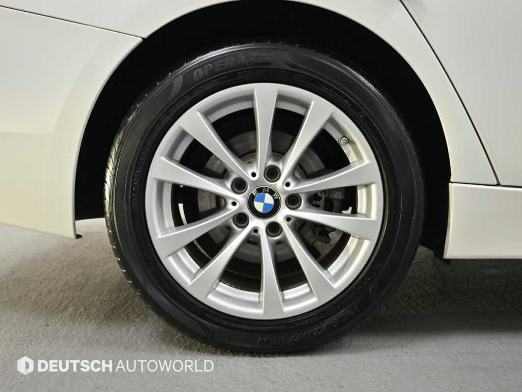 BMW 3 series - Vista 5