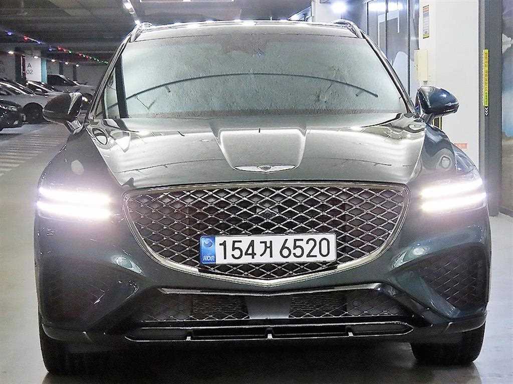 Genesis GV70 - Vista 2