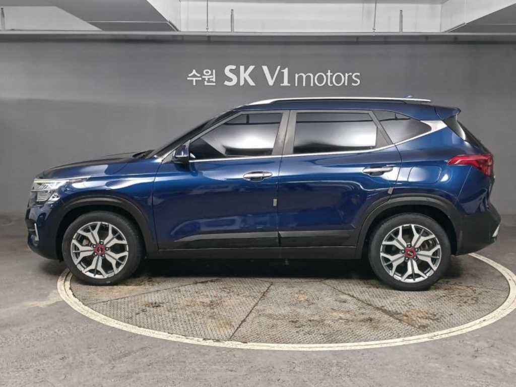 KIA Seltos - Vista 5