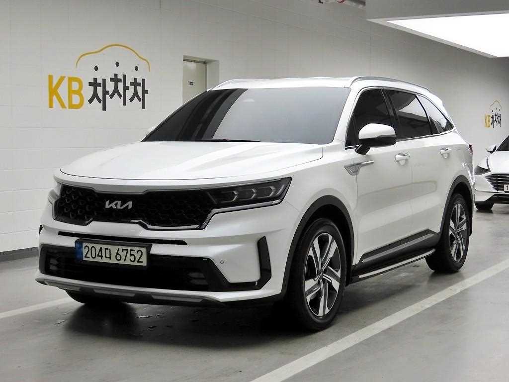 KIA Sorento - Vista 2