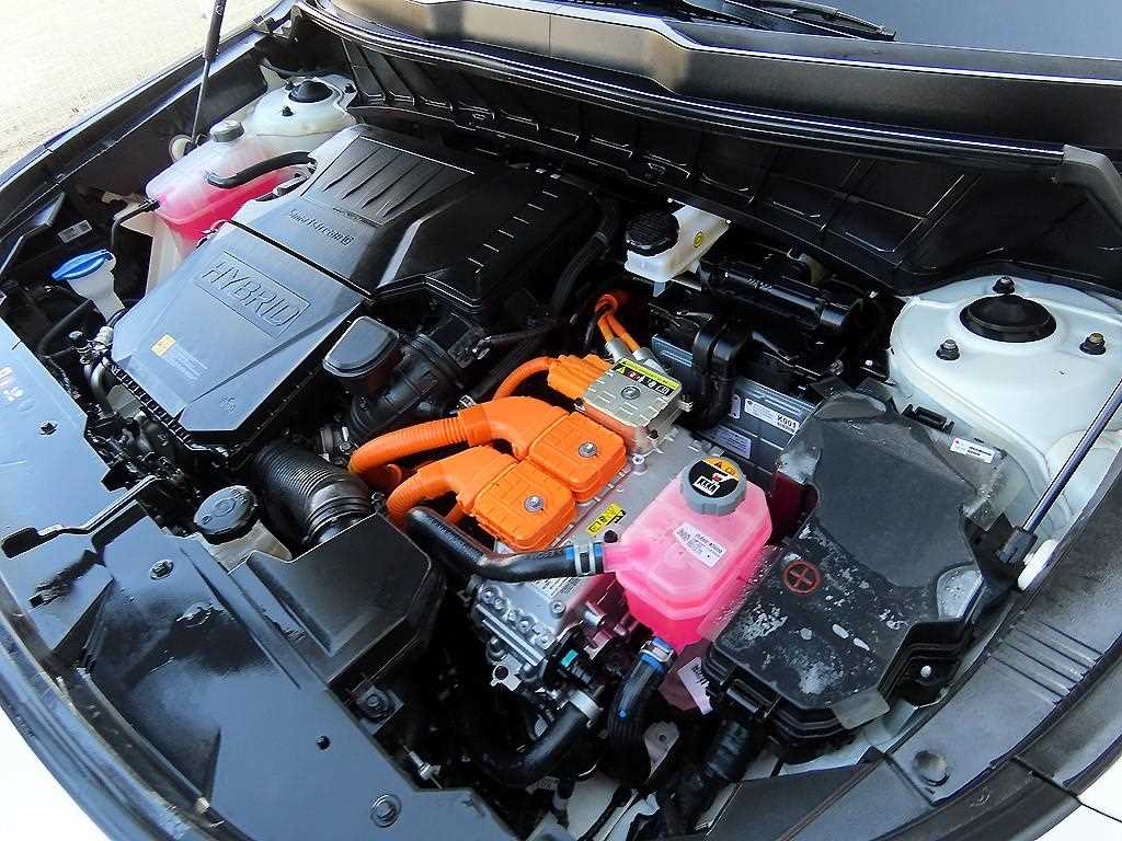 KIA Niro 2024 Blanco - Importación desde Corea - HF Imports Iquique - Foto 20