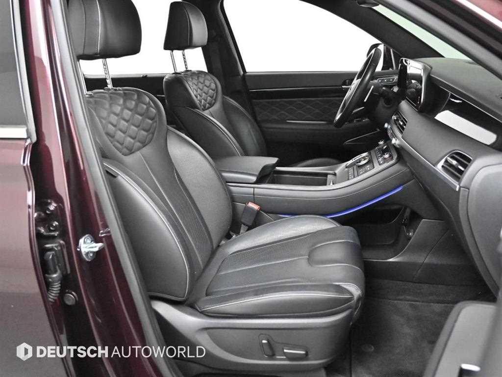 HYUNDAI Palisade - Vista 10