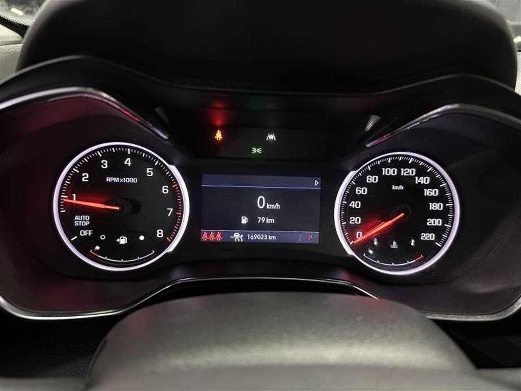 Chevrolet Trail Blazer - Vista 5