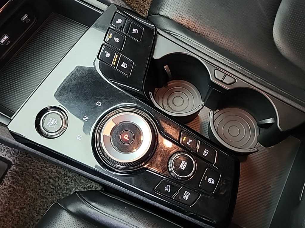 KIA Sportage - Vista 8