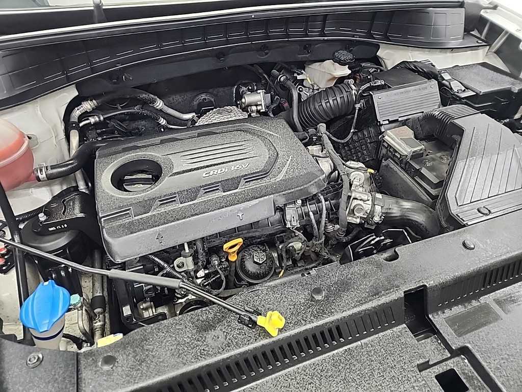 HYUNDAI Tucson - Vista 5